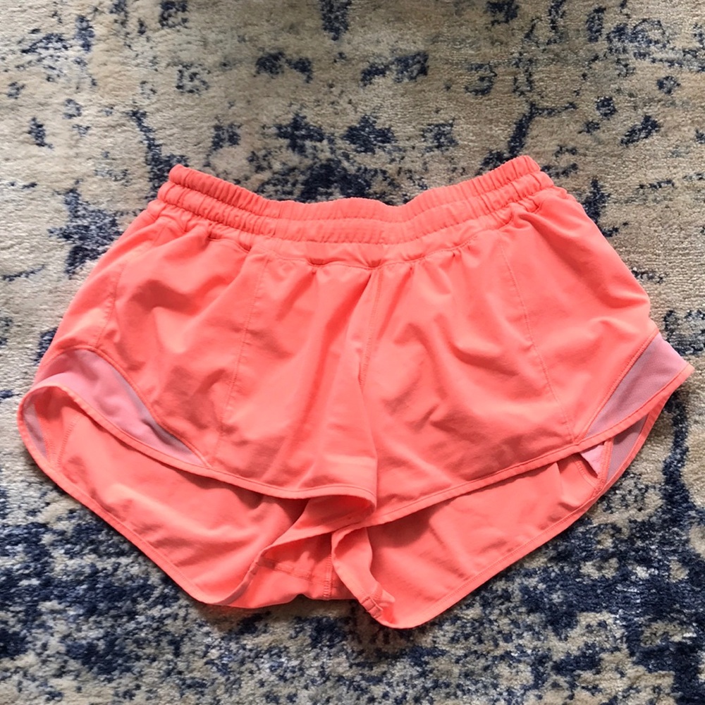 Rare color! Lululemon shorts